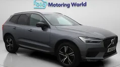 Used 2021 Volvo XC60 R-Design SUV | £25,300 (Good price)