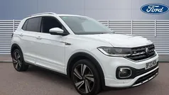 Used 2024 VW T-Cross R-line SUV | £20,215 (Fair price)
