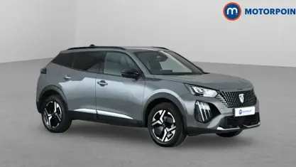 Used Peugeot 2008 Allure 131 HP (96 kW) 2025 Grey SUV