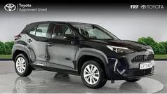 Used 2025 Toyota Yaris Hybrid Estate | £20,495 (Super price)