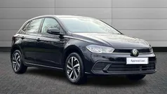 Used 2025 VW Polo Match Hatchback | £22,490 (Fair price)