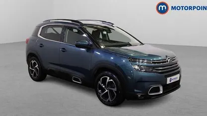 Used Citroën C5 Flair 131 HP (96 kW) 2020 Hatchback