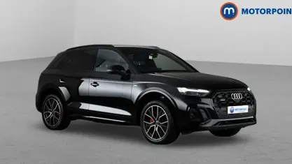 Used Audi Q5 204 HP (150 kW) 2023 SUV