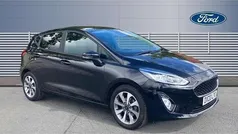 Used 2020 Ford Fiesta Trend Hatchback | £10,199 (Fair price)