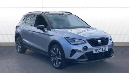 Used Seat Arona FR Sport 110 HP (80 kW) 2023 SUV