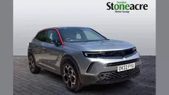 Grey Used 2022 Vauxhall Mokka SRi SUV | £12,990 (Good price)