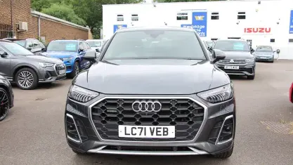 Used Audi Q5 S-Line 299 HP (219 kW) 2024 SUV
