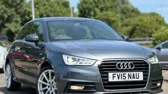 Used 2018 Audi A1 Sportback S-Line Hatchback | £10,290 (Good price)