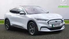 Used 2021 Ford Mustang Mach-E Extended Range SUV | £21,699 (Fair price)