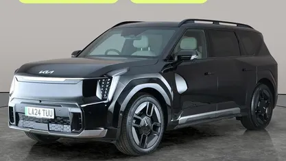 Used 2024 Kia EV9 GT-Line S SUV | £49,836 (Fair price)