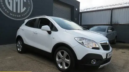 Usado Vauxhall Mokka 140 CV (102 kW) 2016 SUV