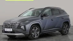 Used 2024 Hyundai Tucson N Line SUV | £21,337 (Good price)