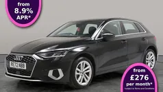 Used 2024 Audi A3 Sportback Sport Hatchback | £19,750 (Fair price)