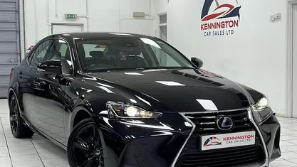 Used 2020 Lexus IS300h Sedan | £13,999 (Super price)