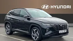 Used 2024 Hyundai Tucson Ultimate SUV | £23,373 (Fair price)