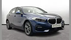 Blue Used 2021 BMW 118 Sport Line Hatchback | £19,000 (Fair price)