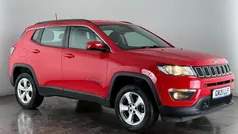 Used 2020 Jeep Compass Longitude SUV | £16,200 (Good price)