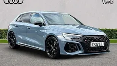 Used 2022 Audi RS3 Sport Hatchback | £49,500 (Fair price)