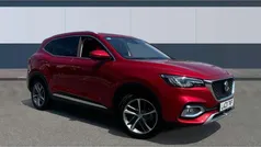 Red Used 2022 MG HS Exclusive SUV | £19,411 (Fair price)