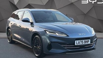 Nowe BYD Seal Boost 184 KM (135 kW) 2026 Kombi