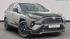 Used 2024 Toyota RAV4 Sport Estate | £38,499 (Super price)