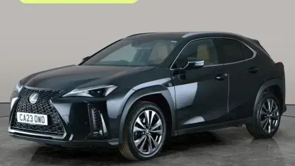 Used Lexus UX 250h Sport Design Packet 184 HP (135 kW) 2024 SUV