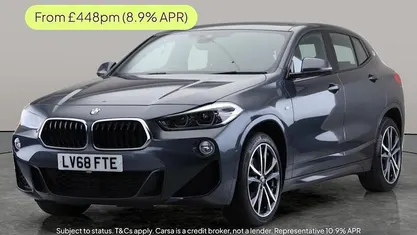 Used 2022 BMW X2 M Sport SUV | £16,301 (Super price)