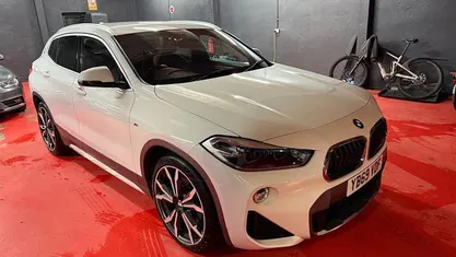 Used BMW X2 M Sport 192 HP (141 kW) 2020 SUV