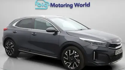 Begagnad Kia XCeed 160 HK (117 kW) 2023 SUV