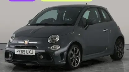 Used Abarth 595 147 HP (108 kW) 2022 Hatchback