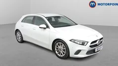 Used 2022 Mercedes A180 Executive Hatchback | £17,799 (Fair price)