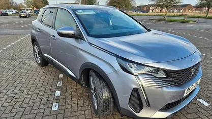 Used 2021 Peugeot 3008 Allure Premium Estate | £12,899 (Fair price)