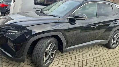 Used Hyundai Tucson Premium 230 HP (169 kW) 2024 SUV