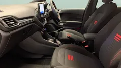 Used 2022 Ford Fiesta ST-Line Hatchback | £13,834 (Fair price)