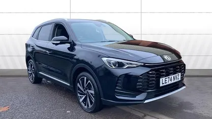 Used 2024 MG ZS Trophy Hatchback | £18,648 (Fair price)