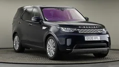 Used 2020 Land Rover Discovery 5 HSE Luxury SUV | £35,500 (Fair price)