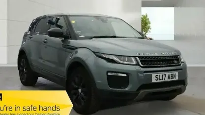 Usado Land Rover Range Rover evoque SE 179 HP (131 kW) 2018 Citadino