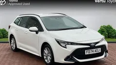 Used 2025 Toyota Corolla Estate | £24,282 (Fair price)