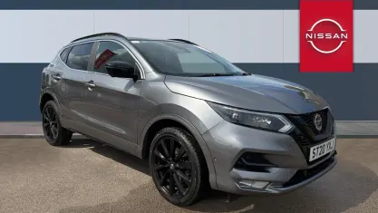 Second-hand Nissan Qashqai N-TEC 160 CP (117 kW) 2020 Gri SUV