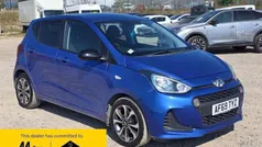 Used 2020 Hyundai i10 Hatchback | £5,780 (Fair price)