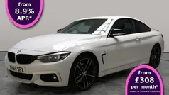 Used 2020 BMW 420 M Sport Coupe | £18,141 (Good price)