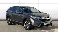 Grey Used 2023 Honda CR-V Hybrid SUV | £27,075 (Fair price)