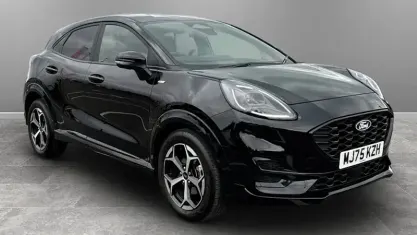 Used Ford Puma ST-Line 125 HP (91 kW) 2026 SUV