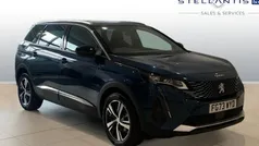 Blue Used 2023 Peugeot 5008 GTi MPV | £26,132 (Fair price)
