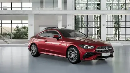 New Mercedes E300 AMG Line Premium 313 HP (230 kW) 2025 Coupe