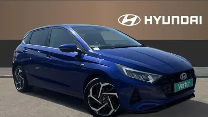 Used Hyundai i20 Premium 101 HP (74 kW) 2023 Other Hatchback