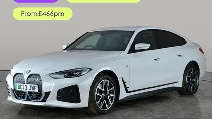 Used BMW i4 M Sport 210 kW (286 HP) 2026 Sedan