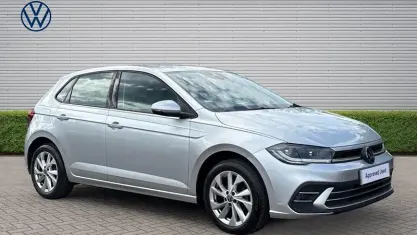 Używany VW Polo Style 95 KM (69 kW) 2024 Hatchback