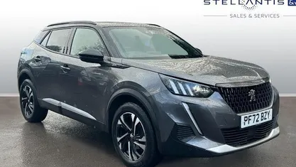 Used 2022 Peugeot 2008 GTi SUV | £15,099 (Fair price)