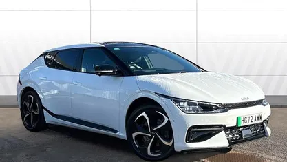 Used Kia EV6 GT-Line S 167 kW (228 HP) 2024 SUV
